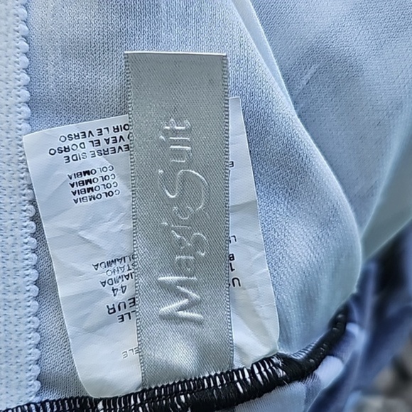 MAGICSUIT Tigre Sombre Sanibel One Piece Swimsuit Size US14 - Picture 11 of 14